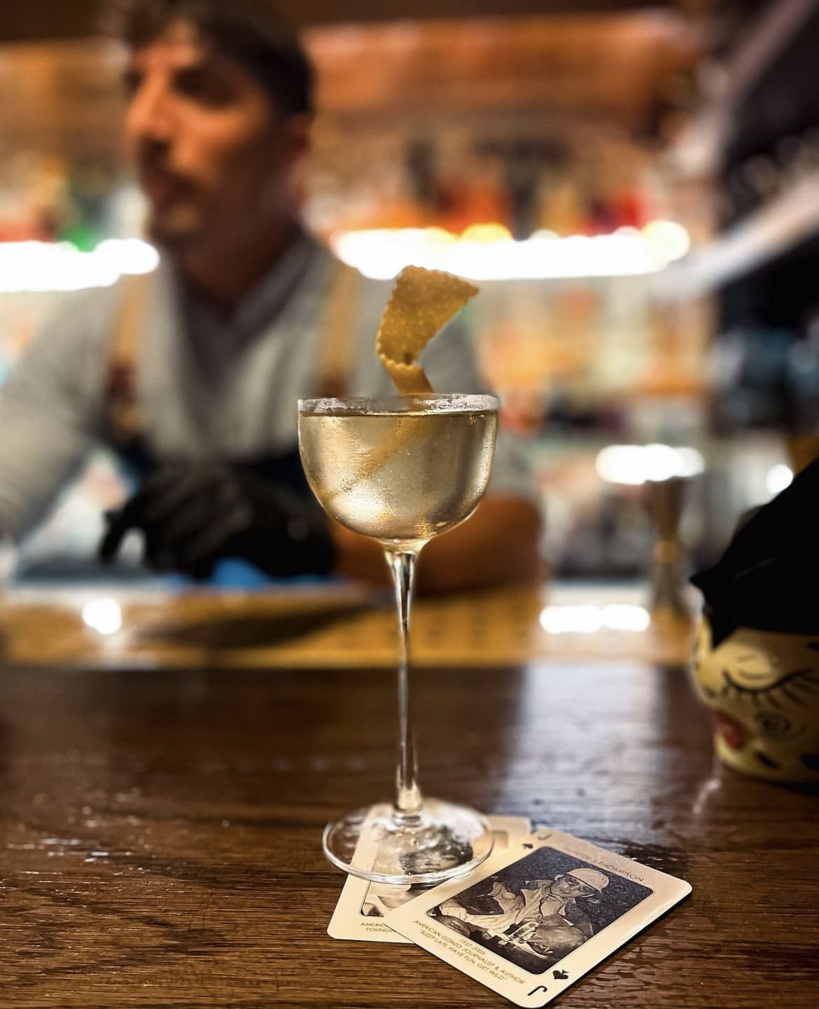 Nightjar, Shoreditch